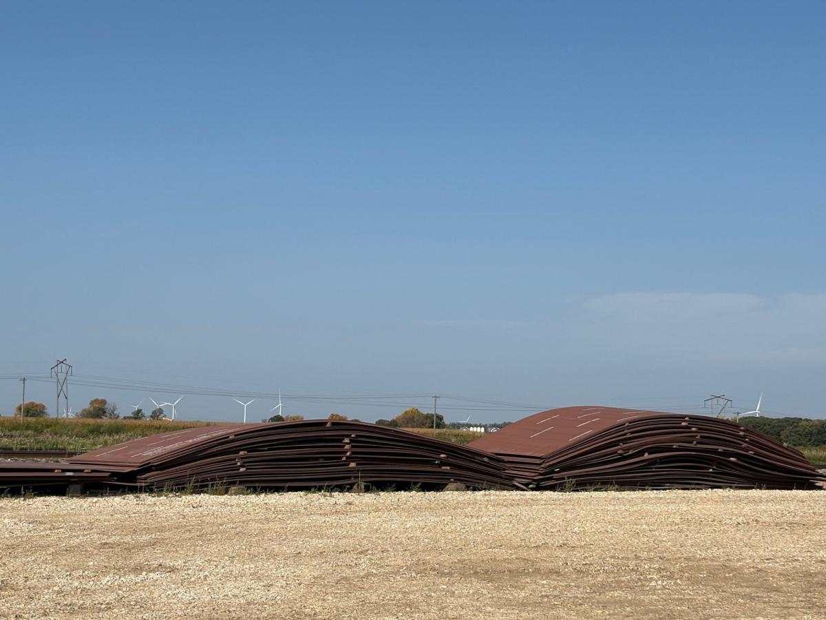 Steel Plates